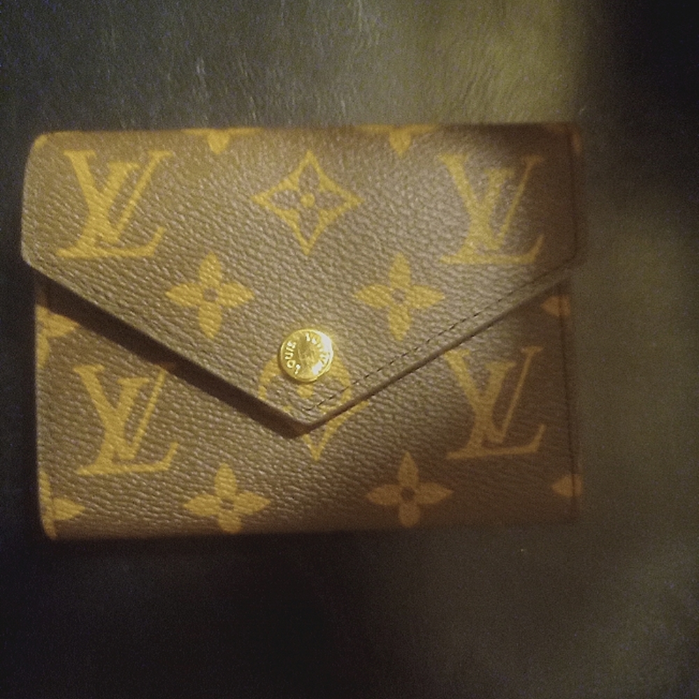 NWOT or box Louie Vuitton wallet